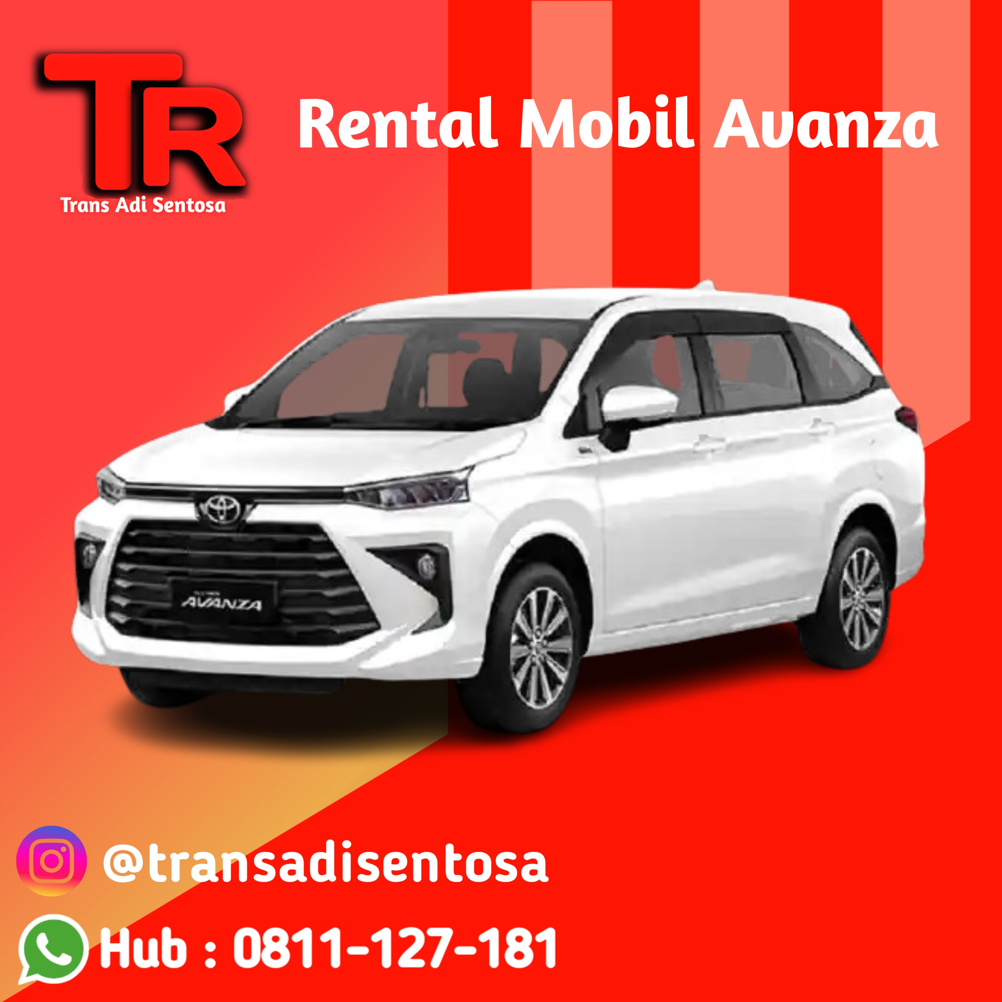 rental avanza