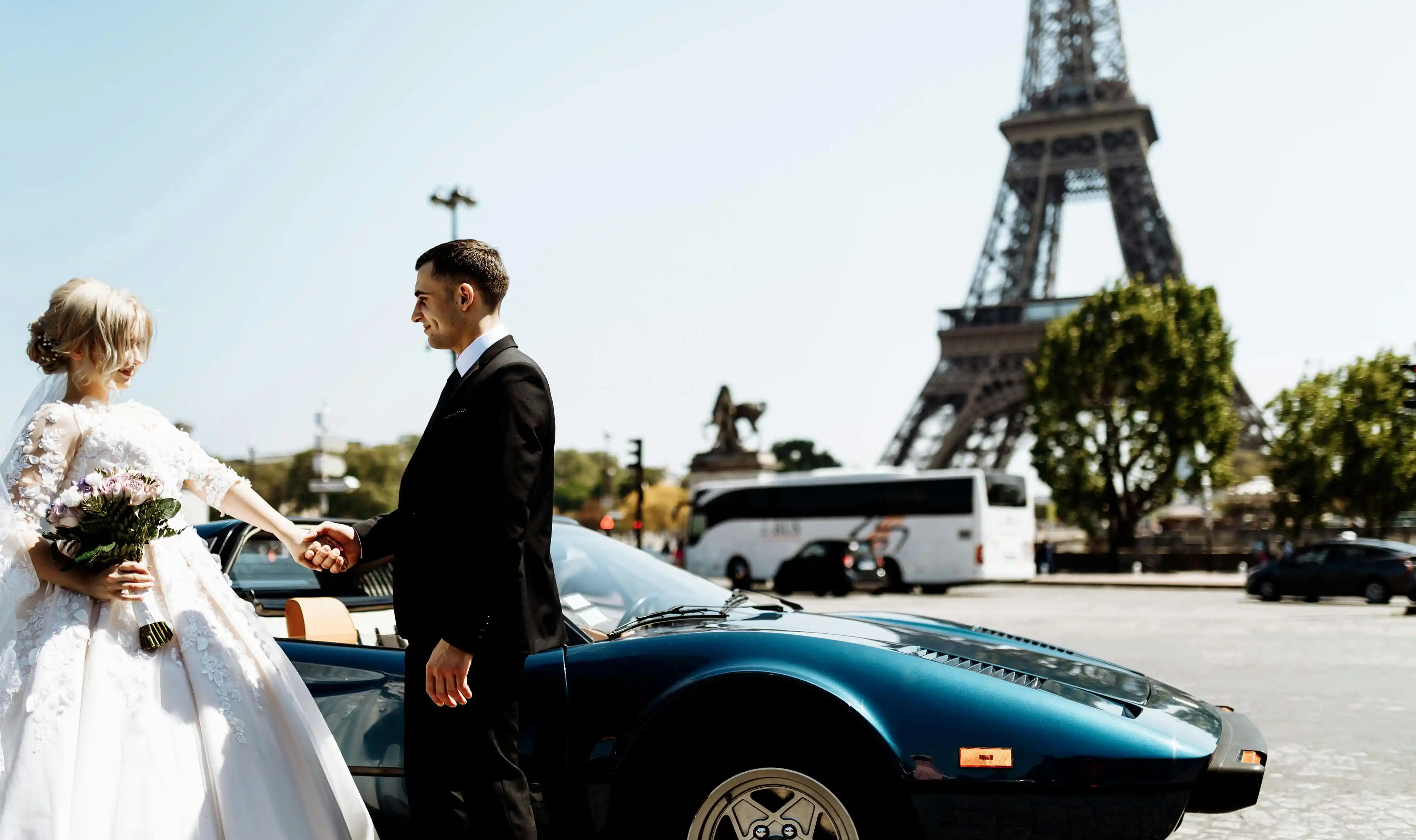 Wedding Car