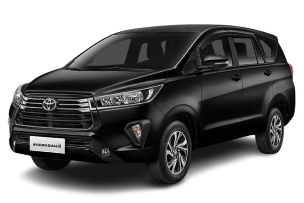 Toyota Innova Reborn