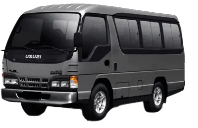 Isuzu Elf 19 Seat