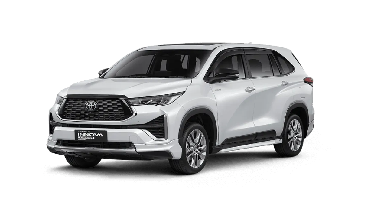Mobil Rental Rental Mobil Zenix Hybrid